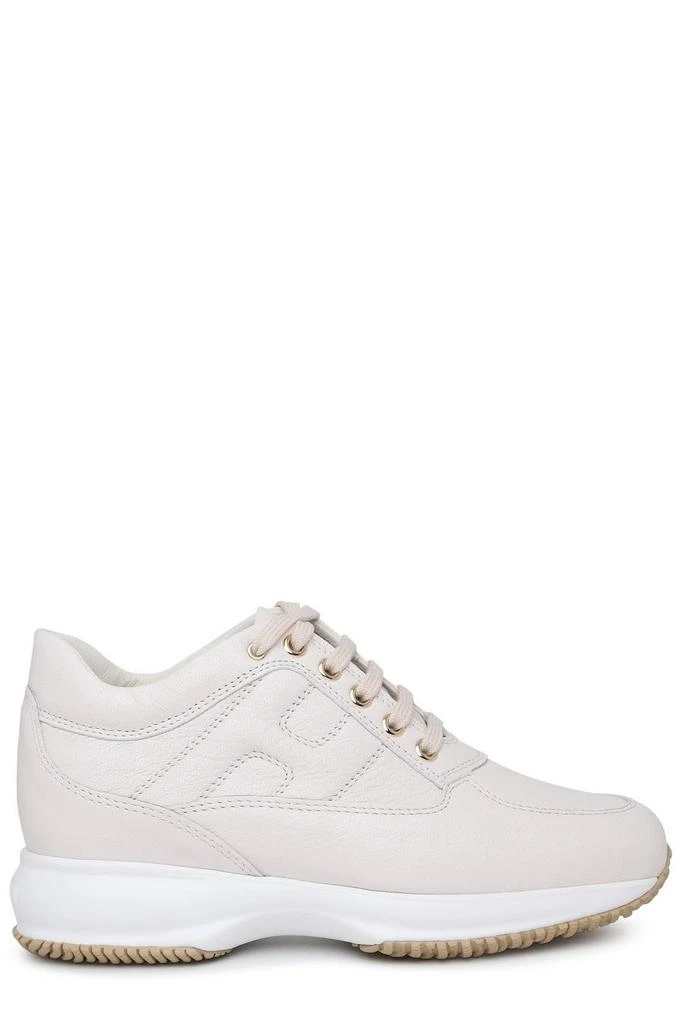 Hogan Hogan Interactive Lace-Up Sneakers 1