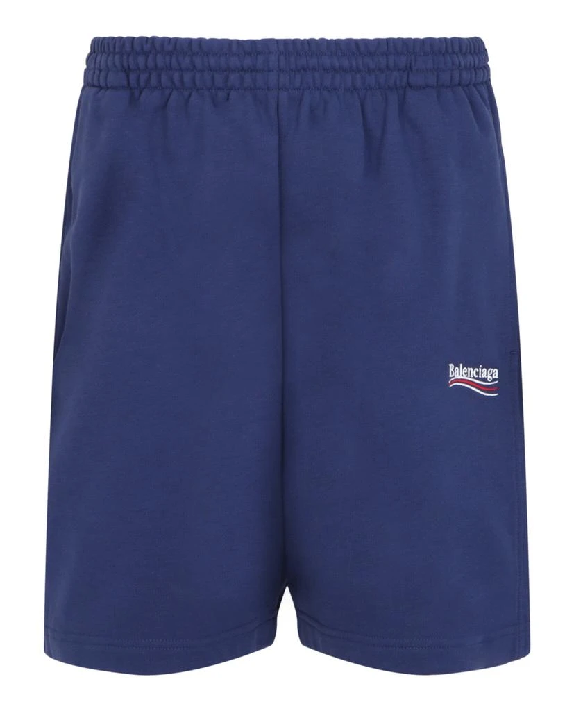 Balenciaga Political Campaign Sweatshorts