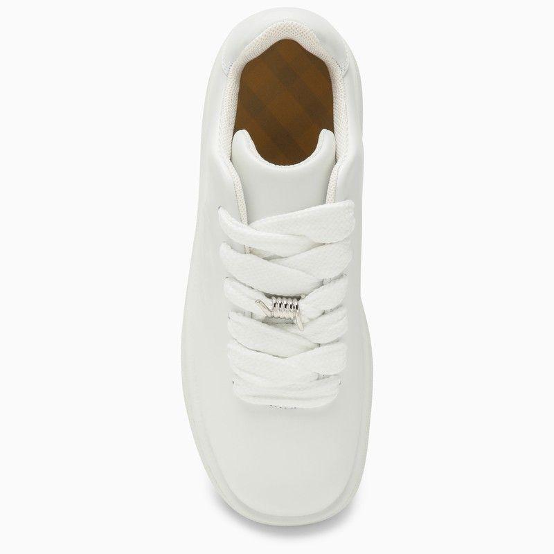 Shop WHITE BOX SNEAKER on Sale at BeyondStyle – Get 56% Off