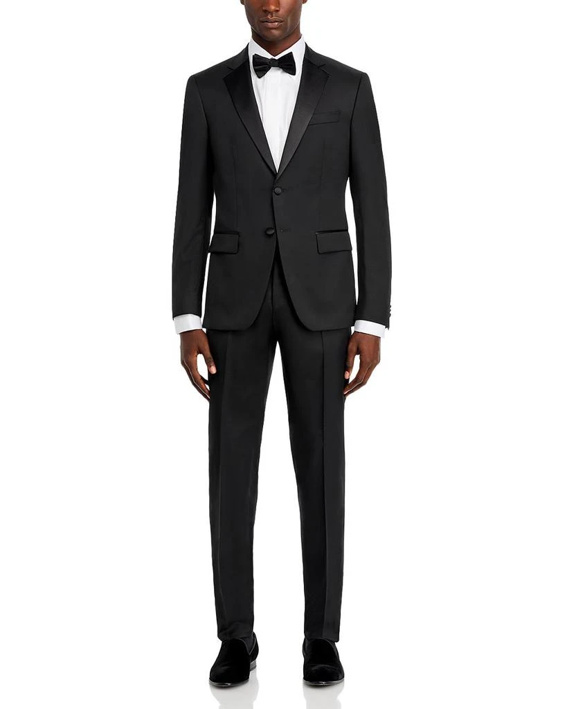 Hugo Boss H-Huge Slim Fit Tuxedo 2