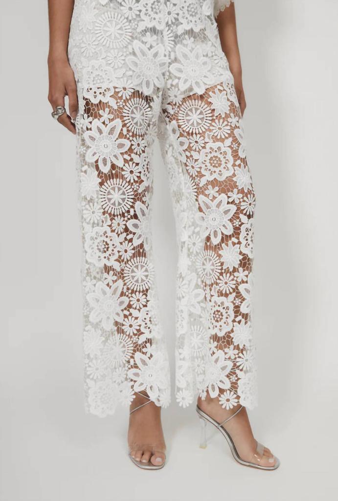 Waimari Waimari - Demi Pant
