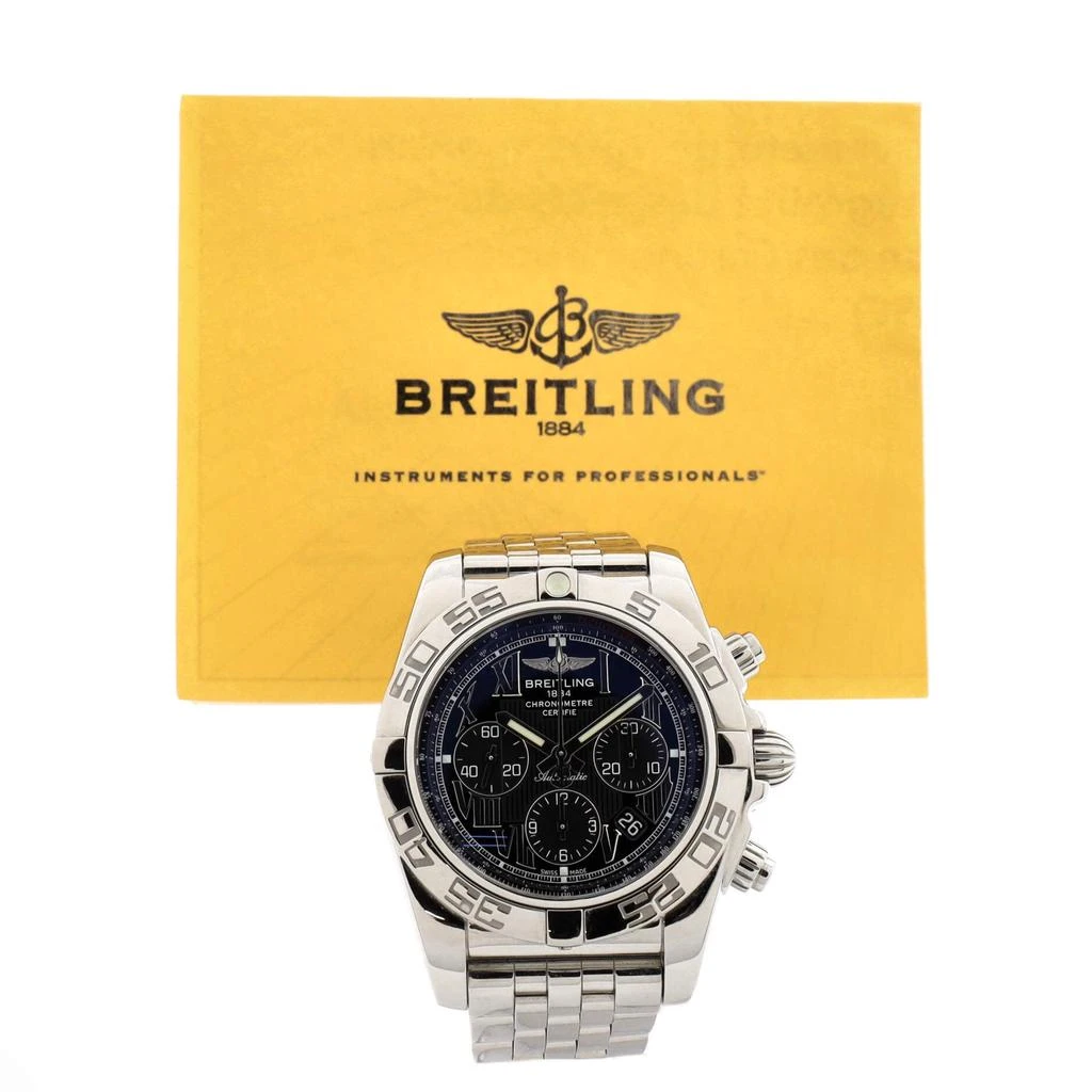 BREITLING Chronomat Chronograph Automatic Watch Stainless Steel 44 2