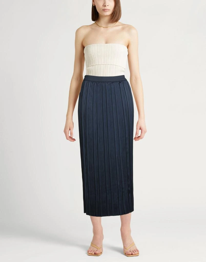 ROBERTO COLLINA Midi skirt 2