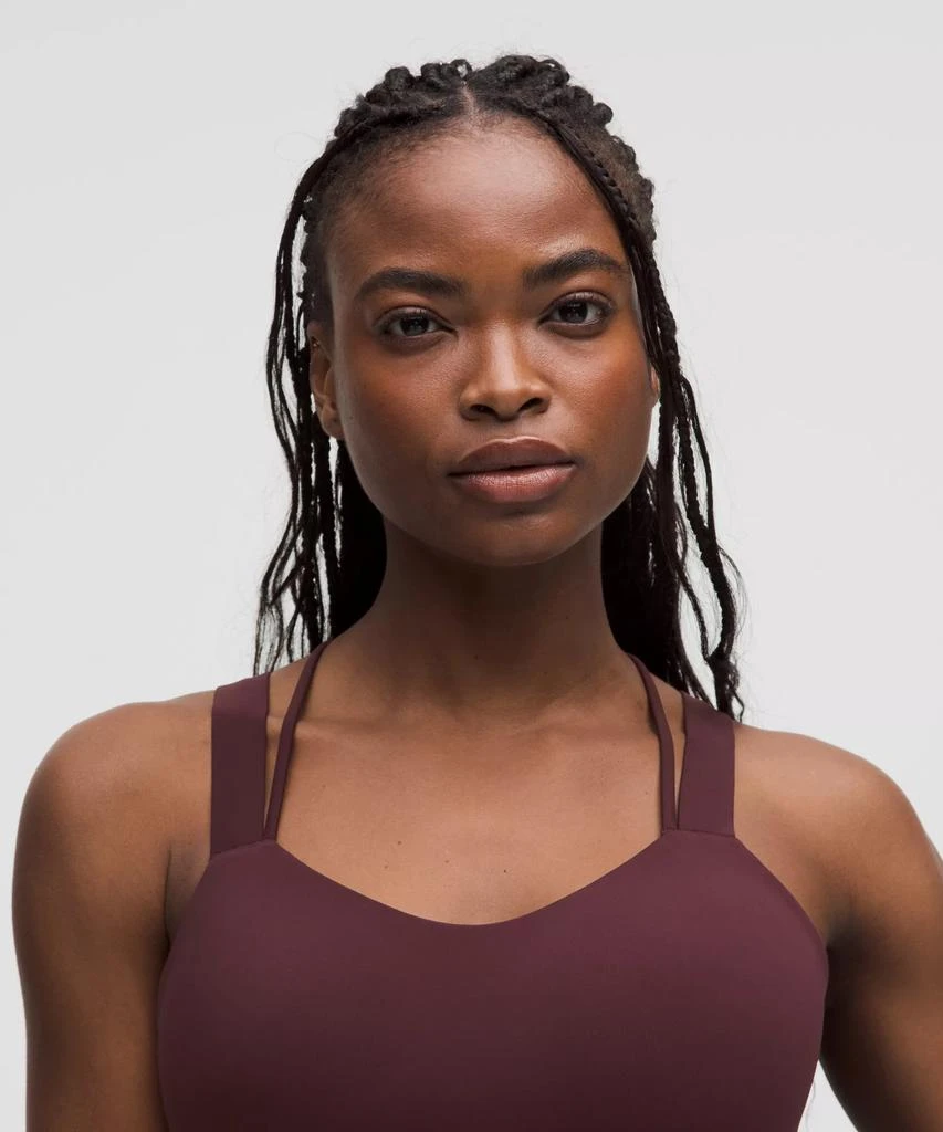 Lululemon Like a Cloud Longline Bra *Light Support, D/DD Cup 14