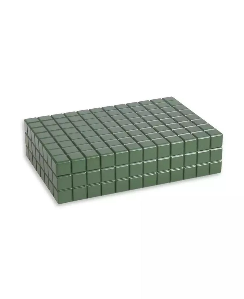 Bey-Berk Square 10 Watch Case 2