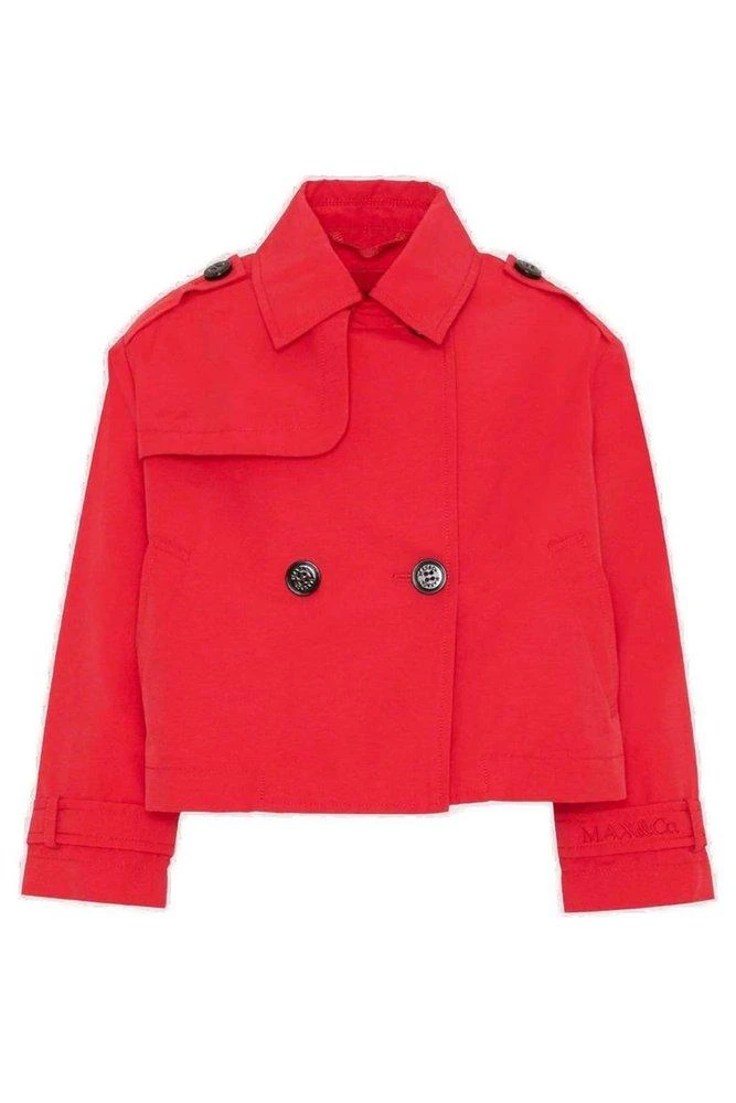 MAX&Co. Kids MAX&Co. Kids Double-Breasted Coat