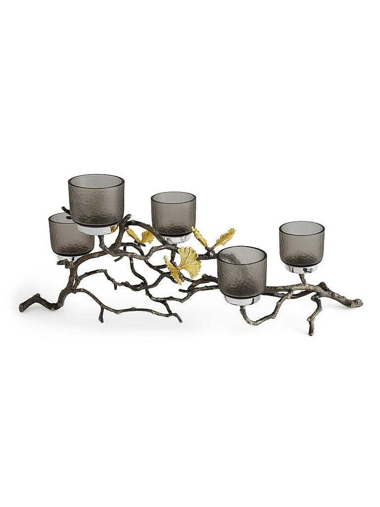 Michael Aram Butterfly Ginkgo Votive Candle Holder