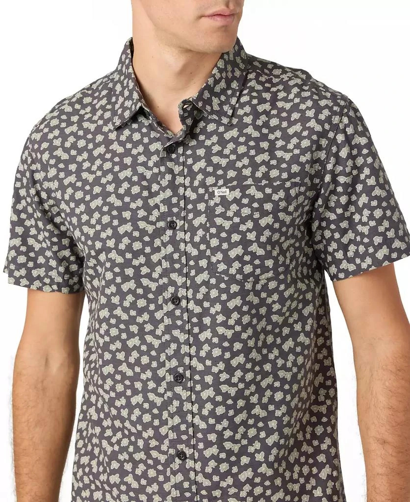 O'Neill Men's Print Standard Shirt 4