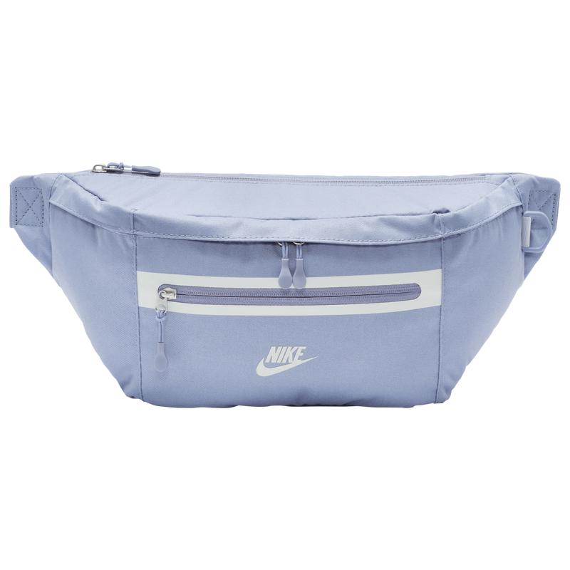 blue nike bum bag