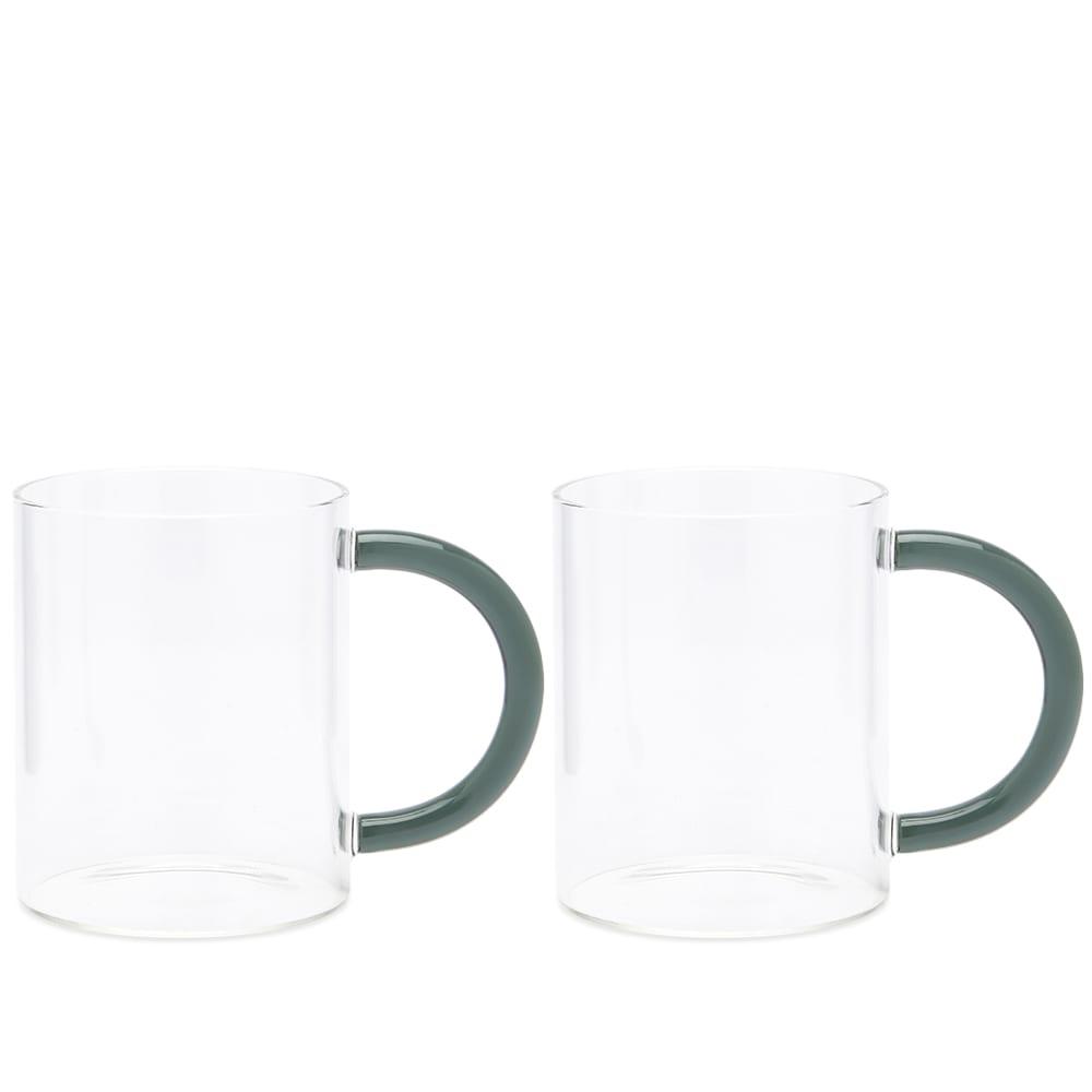 Ferm Living ferm LIVING Still Mugs - Set of 2