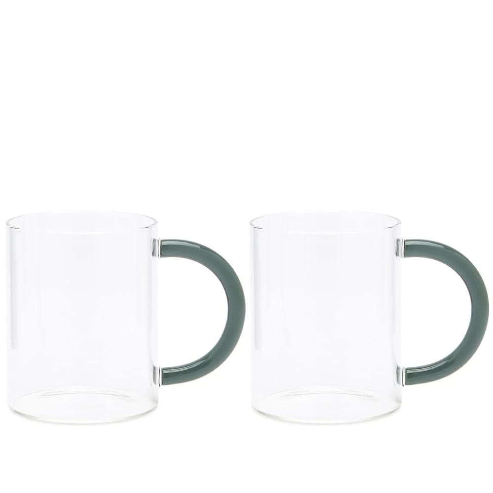 Ferm Living ferm LIVING Still Mugs - Set of 2 1
