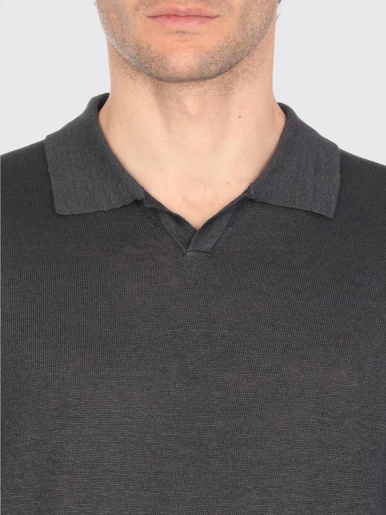 120% Lino Polo shirt men 120% Lino 3