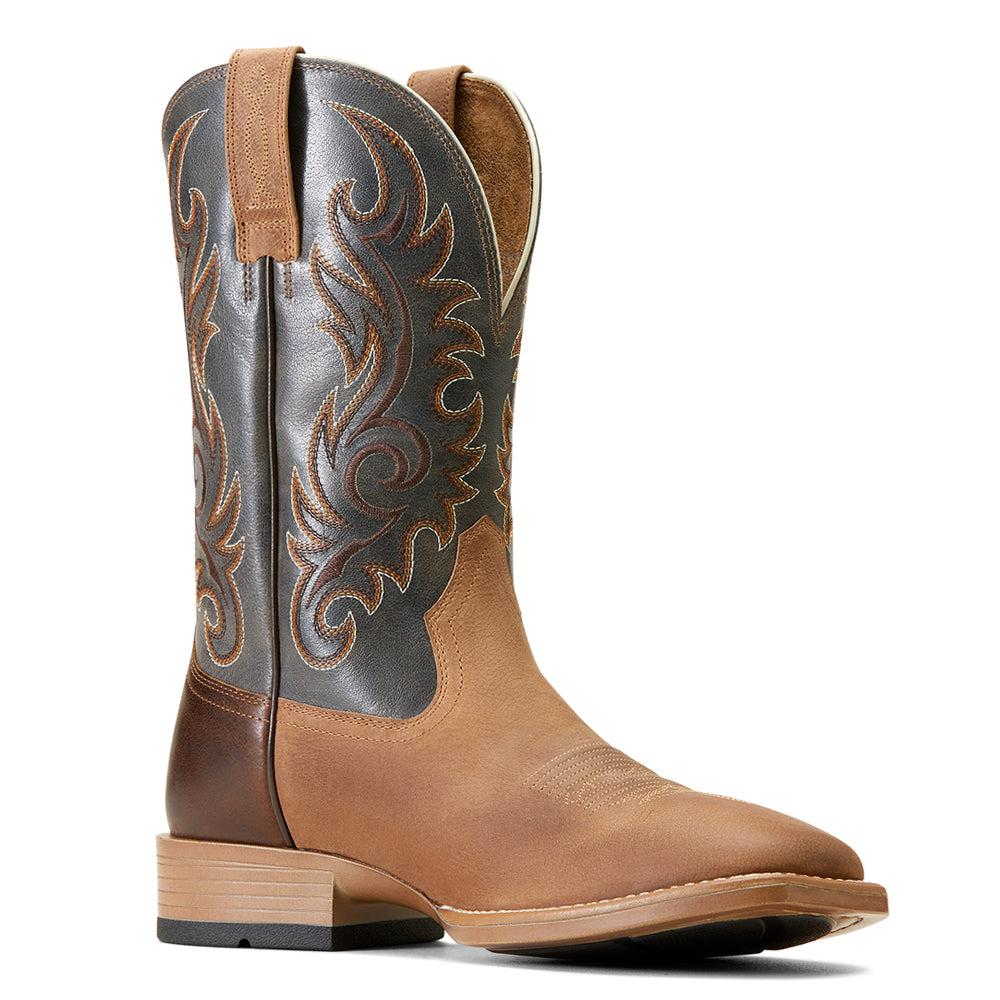 Ariat Lasco Ultra Light Square Toe Cowboy Boots