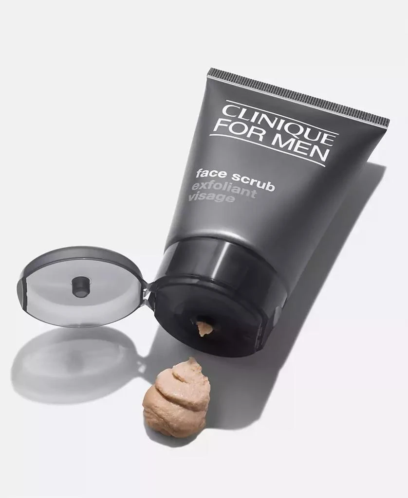 Clinique For Men Face Scrub, 3.4 oz 2