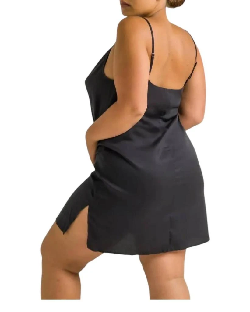 Ettitude Ettitude - Sateen Slip Dress 3