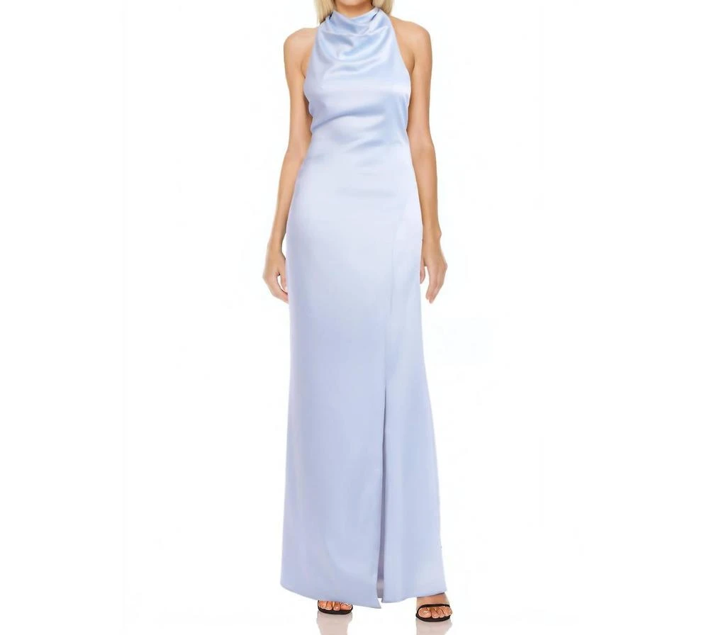 princess polly baby blue dress Green Badgley Mischka Dresses For Women main image 0