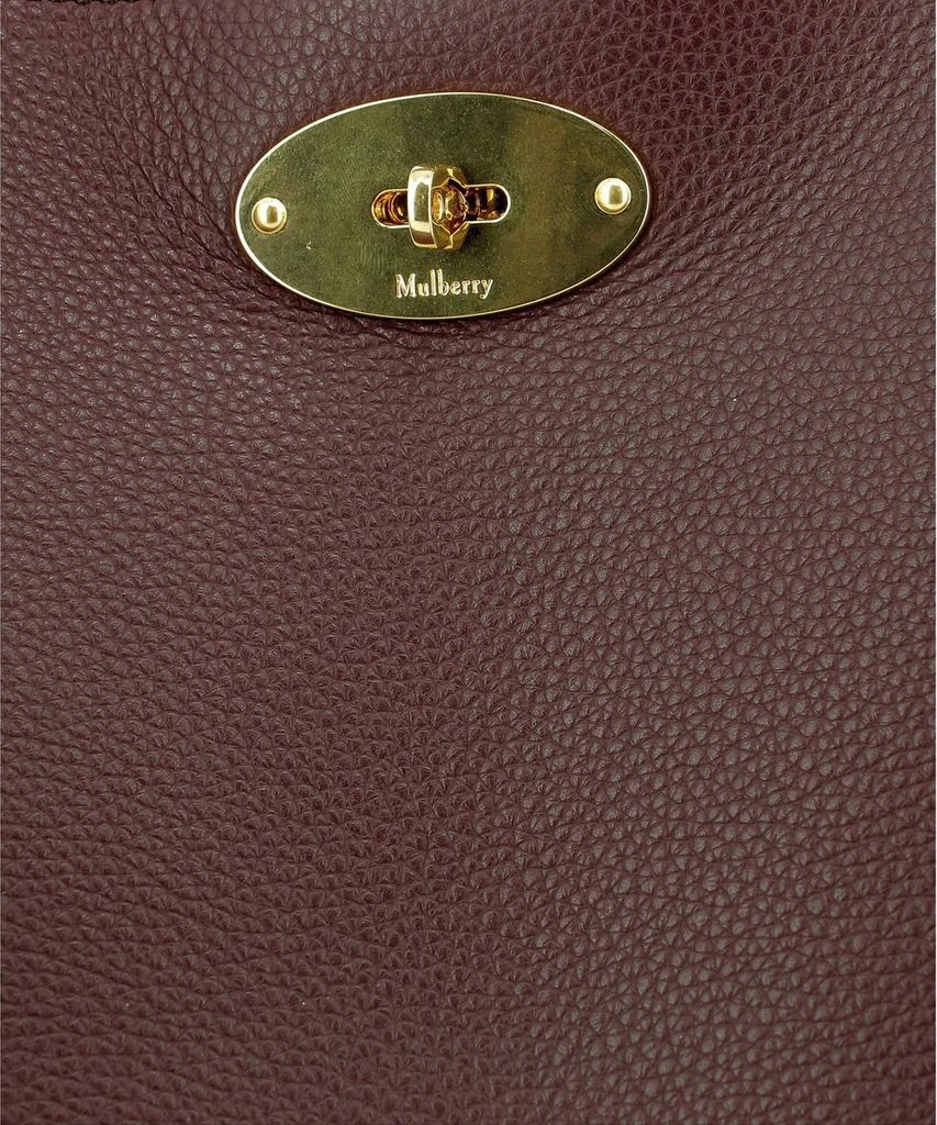 Mulberry Mulberry Bayswater Small Top Handle Bag 6