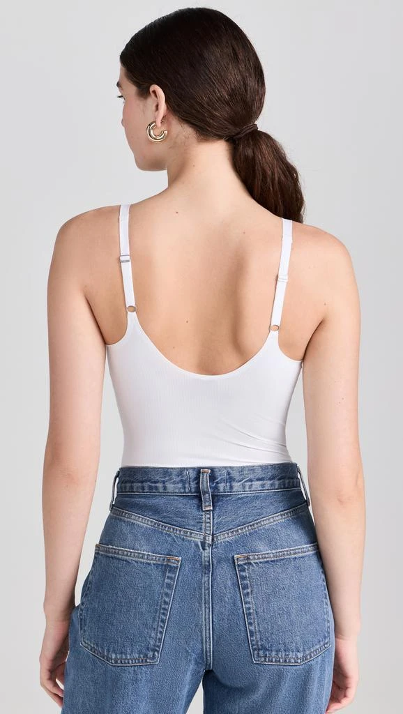 Wolford Ribbed Bodysuit 2