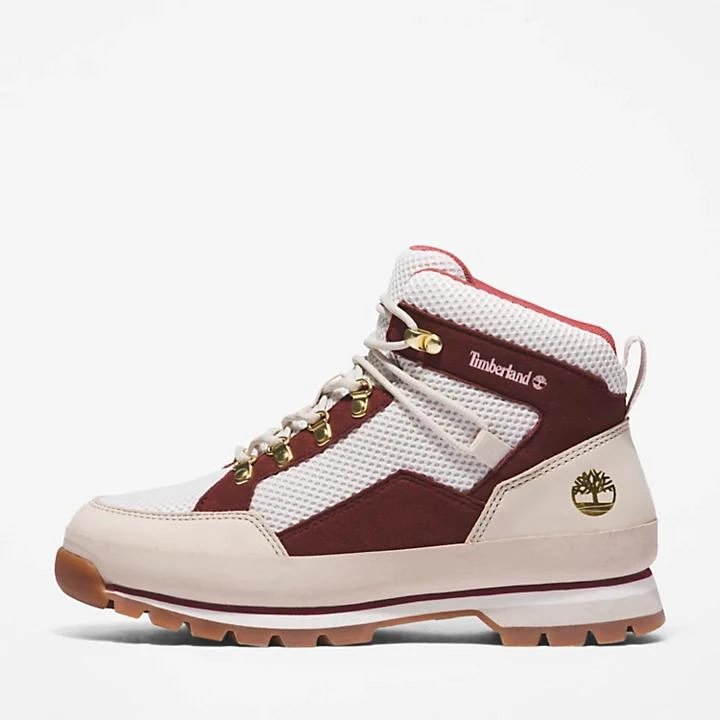 Timberland Euro Hiker Chuka for Women in Red 8