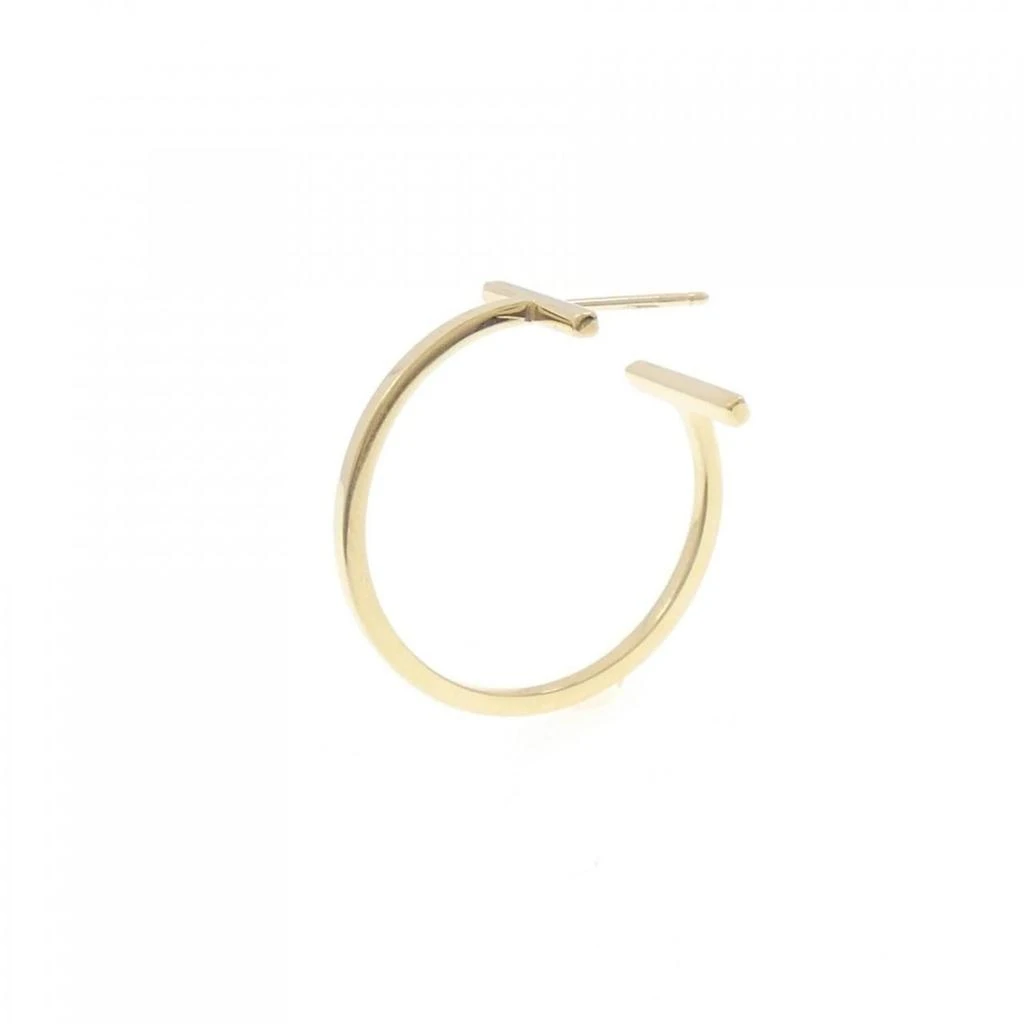 Tiffany 
Co. yellow gold (18K) Stud Earrings (Pre-Owned) 2