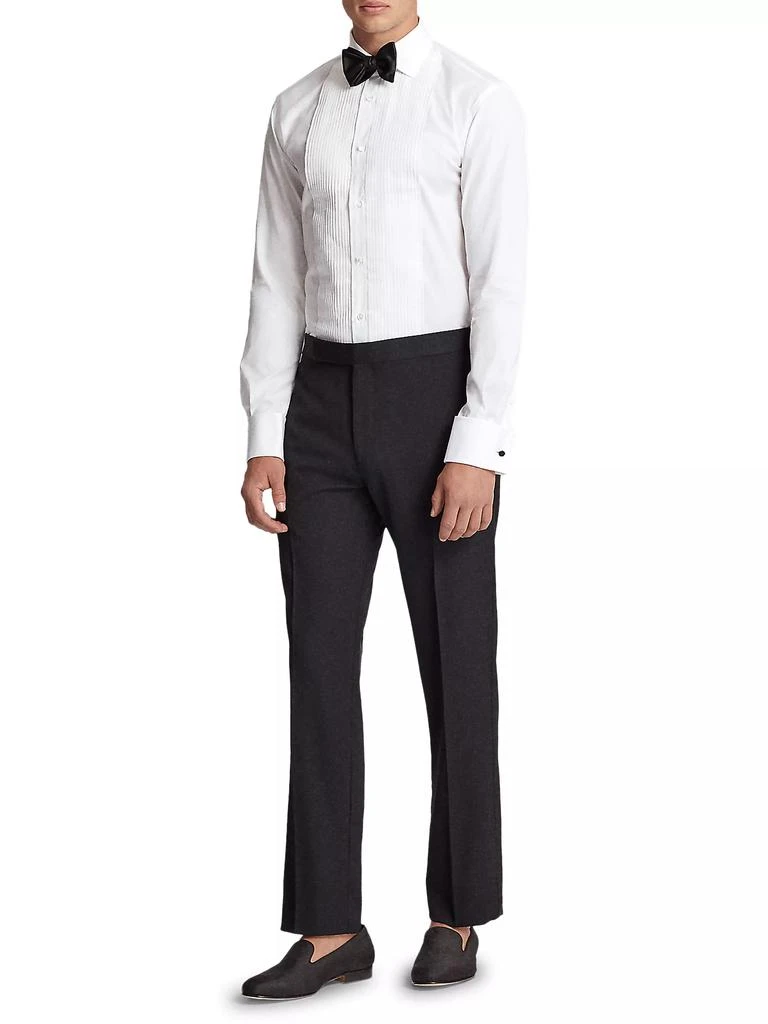 Ralph Lauren Aston Poplin Tuxedo Shirt 2