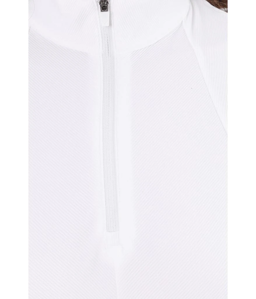 Callaway Sleeveless Rib Play Polo 5