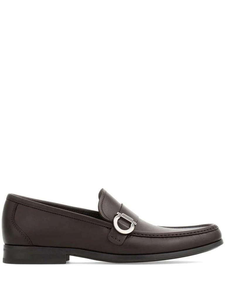 Salvatore Ferragamo Salvatore Ferragamo Caspian Moccasins Shoes 1