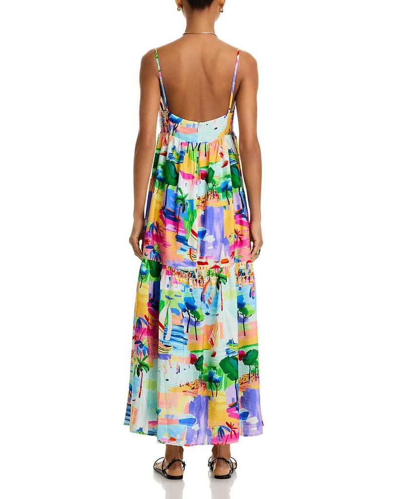 AQUA Beach Maxi Dress - Exclusive 3