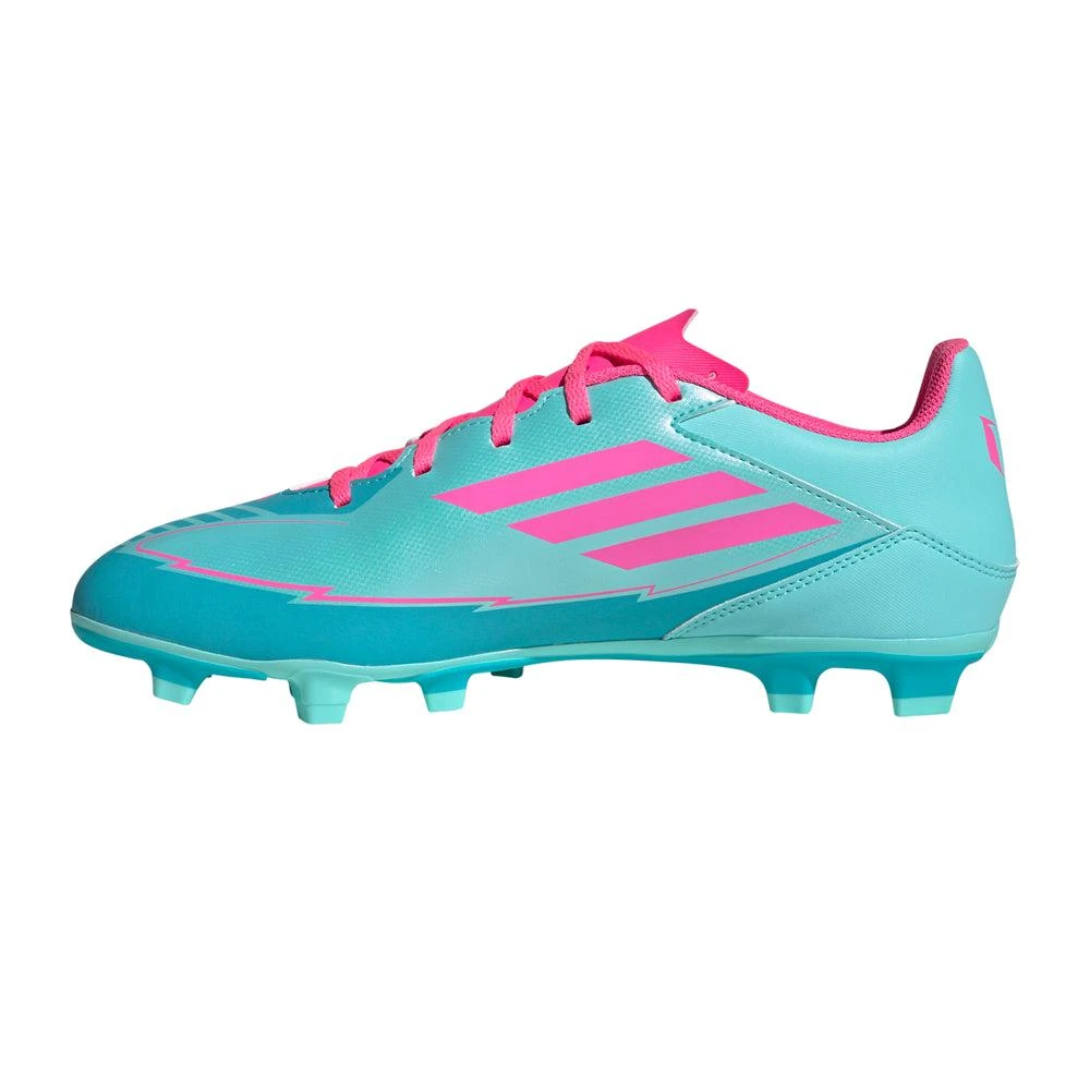 Adidas F50 Club Firm Ground/Multi Soccer Cleats 3