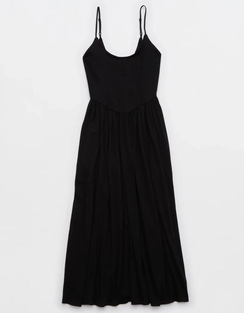 Aerie Aerie At The Barre Midi Dress 3