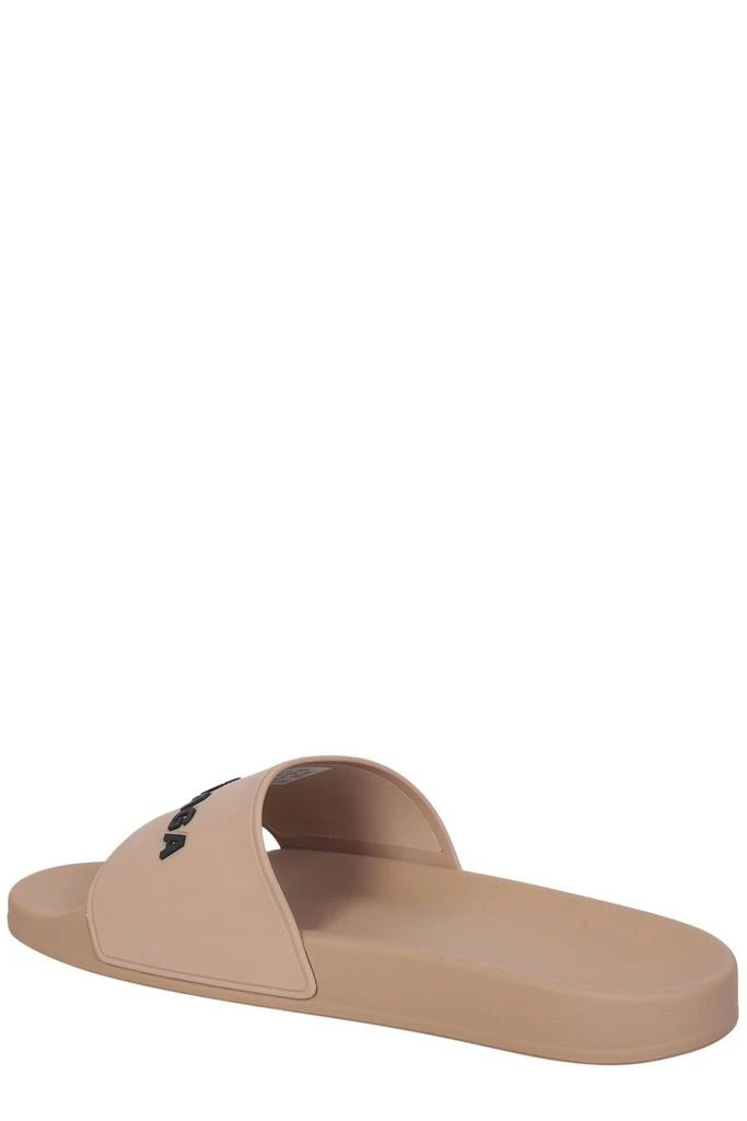 Balenciaga Balenciaga Logo Printed Pool Slides 3