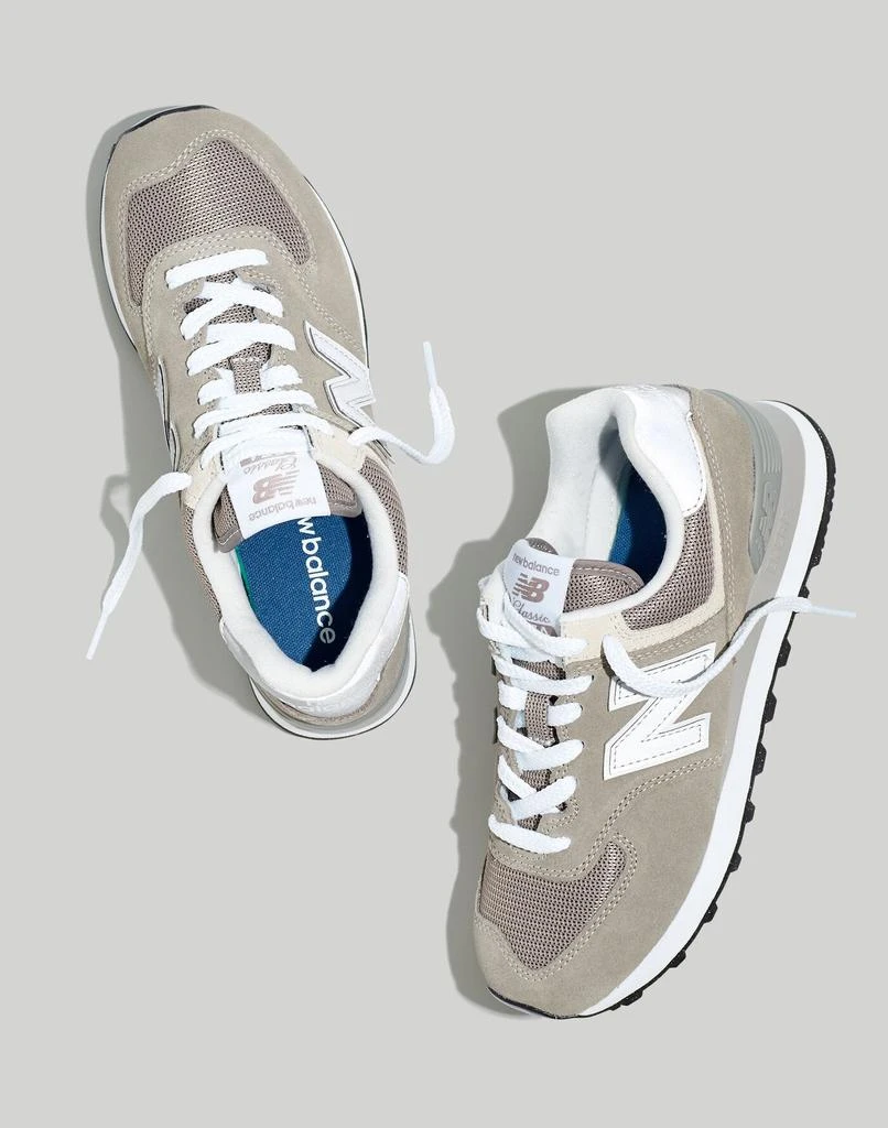New Balance Suede 574 Sneakers 1