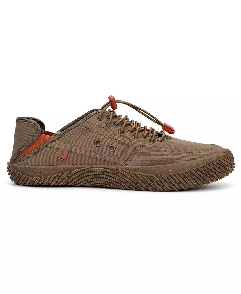 Hybrid Green Label Men's Adventure 2.0 Low Top Sneakers 2