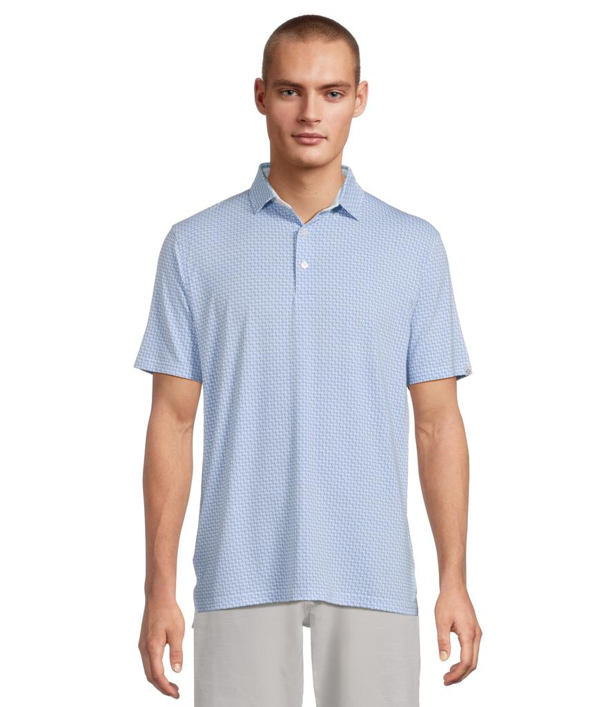 Tasc Performance Cloud Polo - Seahorse