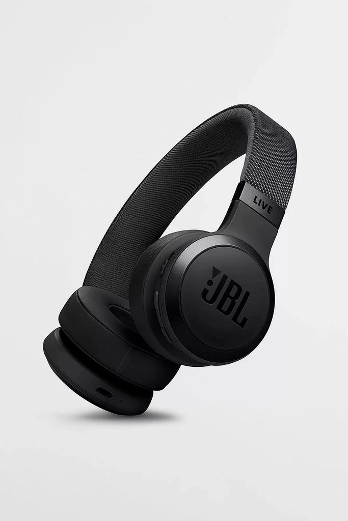 JBL JBL Live 670NC Wireless On-Ear Adaptive Noise Cancelling Headphones