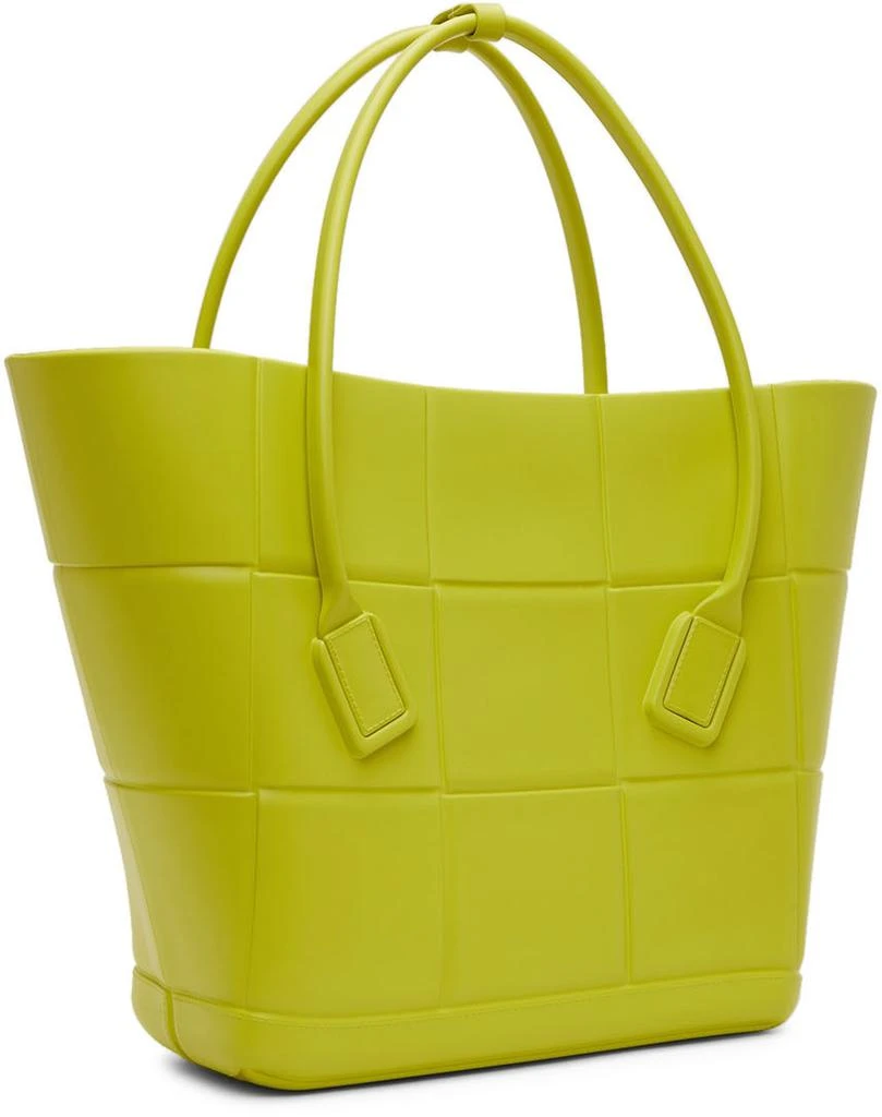 Bottega Veneta Green Medium Arco Tote 2