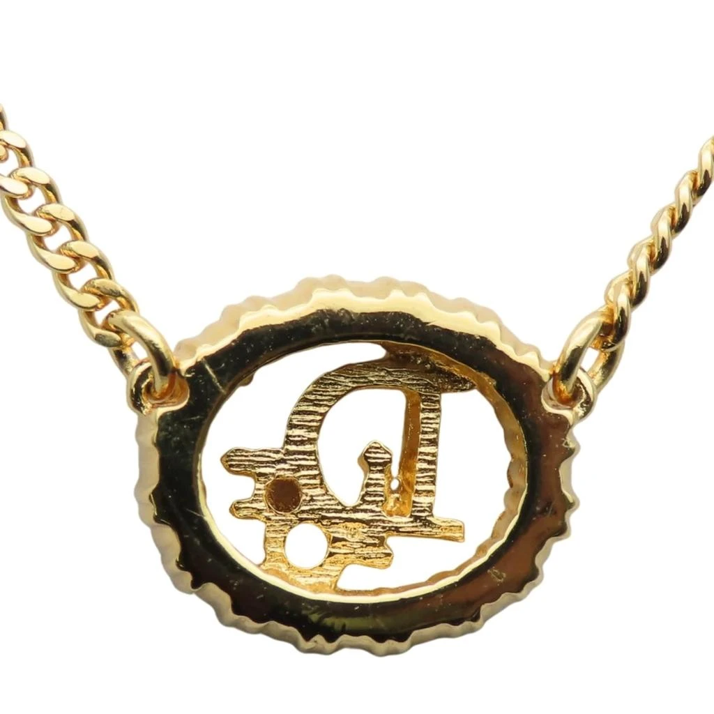 Dior Metal Necklace (Pre-Owned) 2