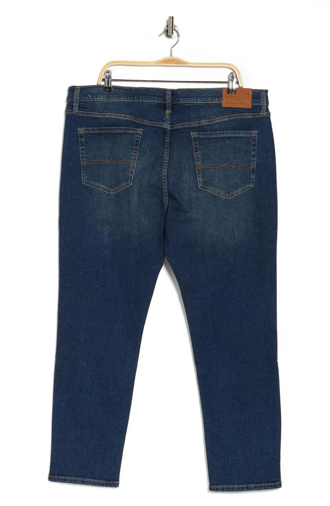 Lucky Brand 121 Heritage Slim Fit Straight Leg Jeans 4