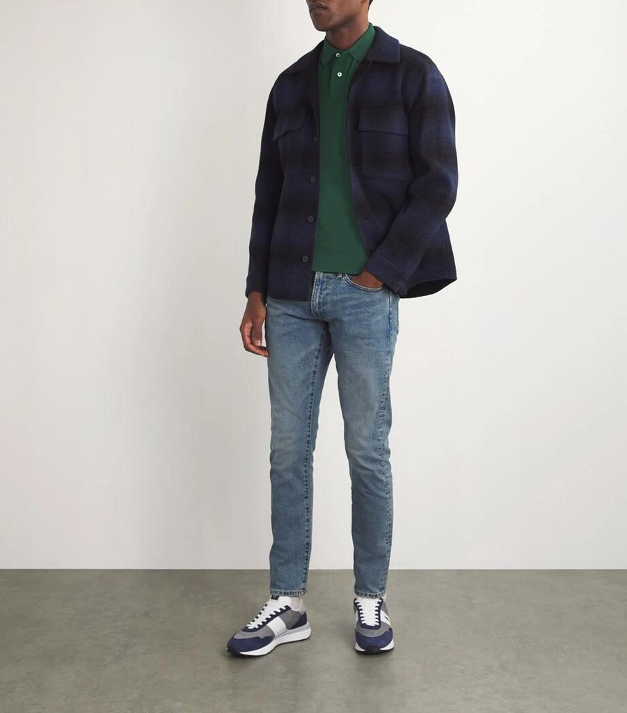 Ralph Lauren Custom Slim-Fit Polo Shirt 2