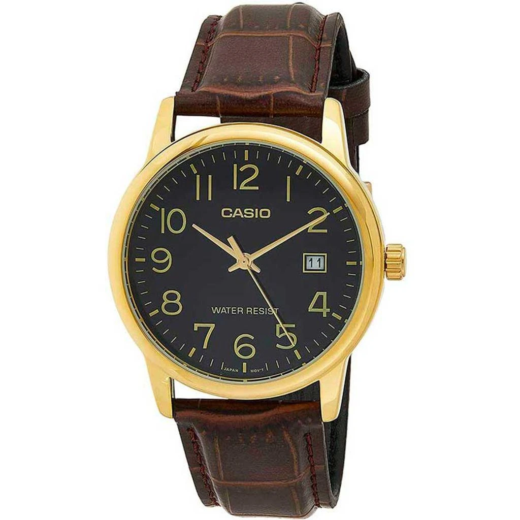 Casio Watches Brown Men 1