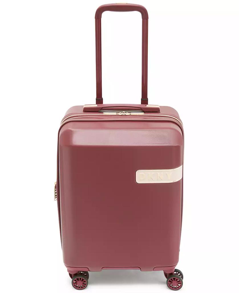 DKNY CLOSEOUT! Rapture 20" Hardside Carry-On Spinner Suitcase