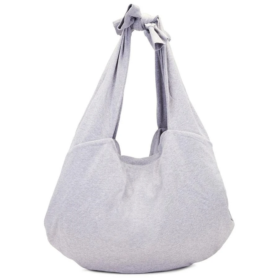 Balenciaga Balenciaga Heather Grey New Jersey Hobo Bag 2