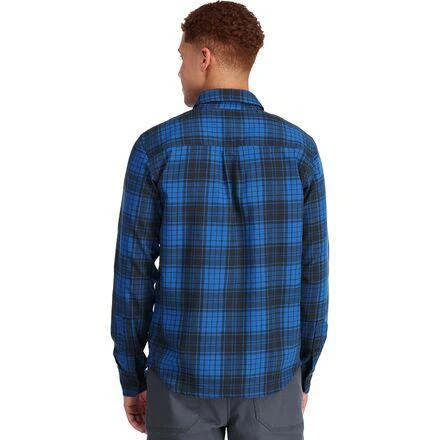 Outdoor Research Kulshan Flannel Shirt - Men's 2