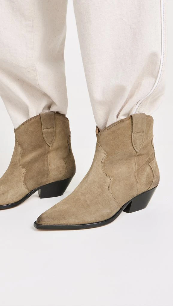 Isabel Marant Dewina Booties 2