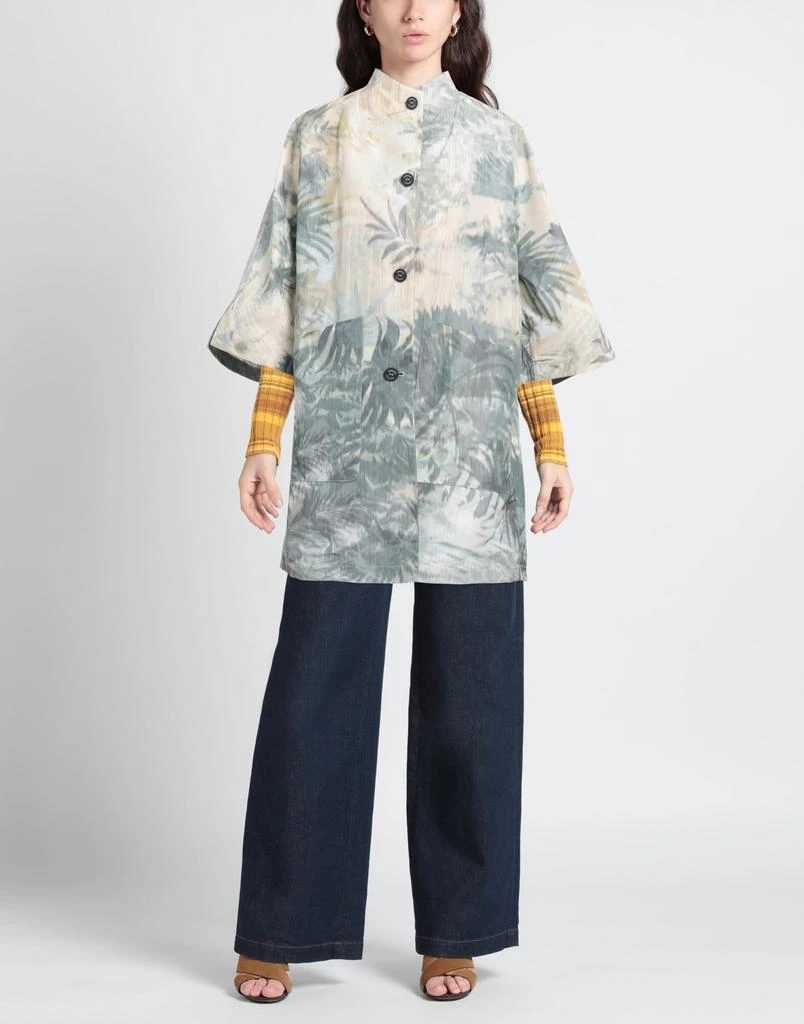 AHIRAIN Full-length jacket 2