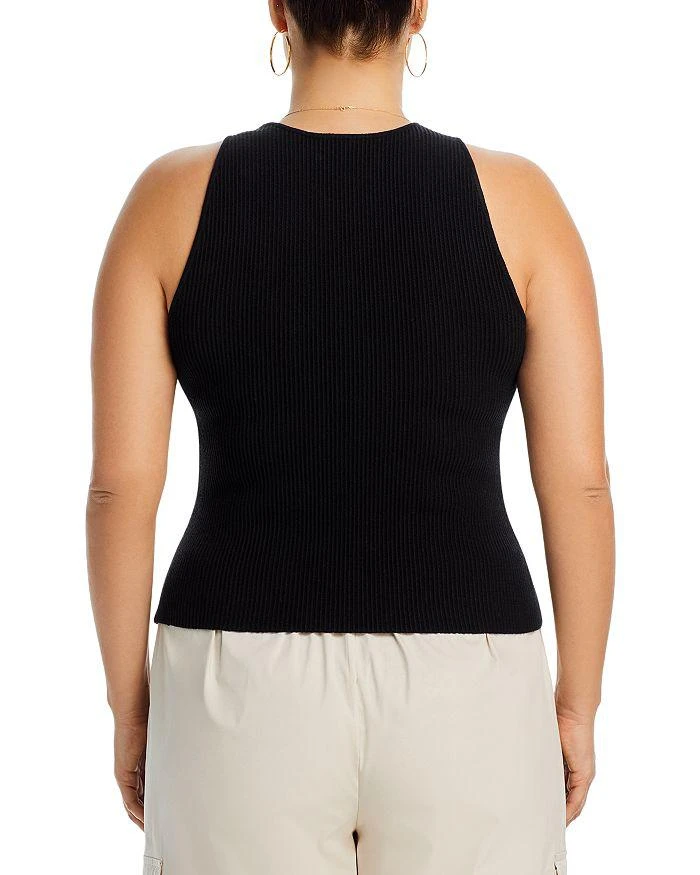AQUA Halter Neck Tank Top - Exclusive 9