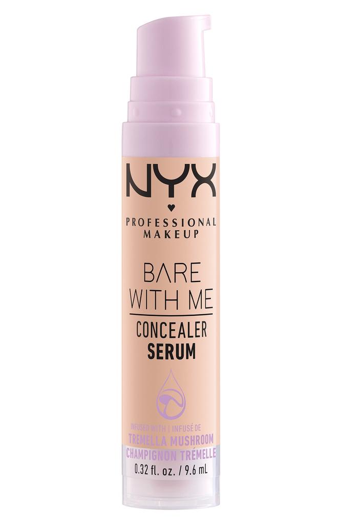 NYX Professional Makeup NYX COSMETICS Bare With Me Serum Concealer