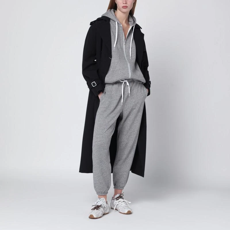 Ralph Lauren Lightweight grey fleece joggers 2