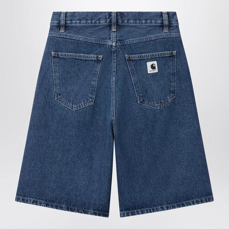 Carhartt WIP Women's W'' Brandon Short blue