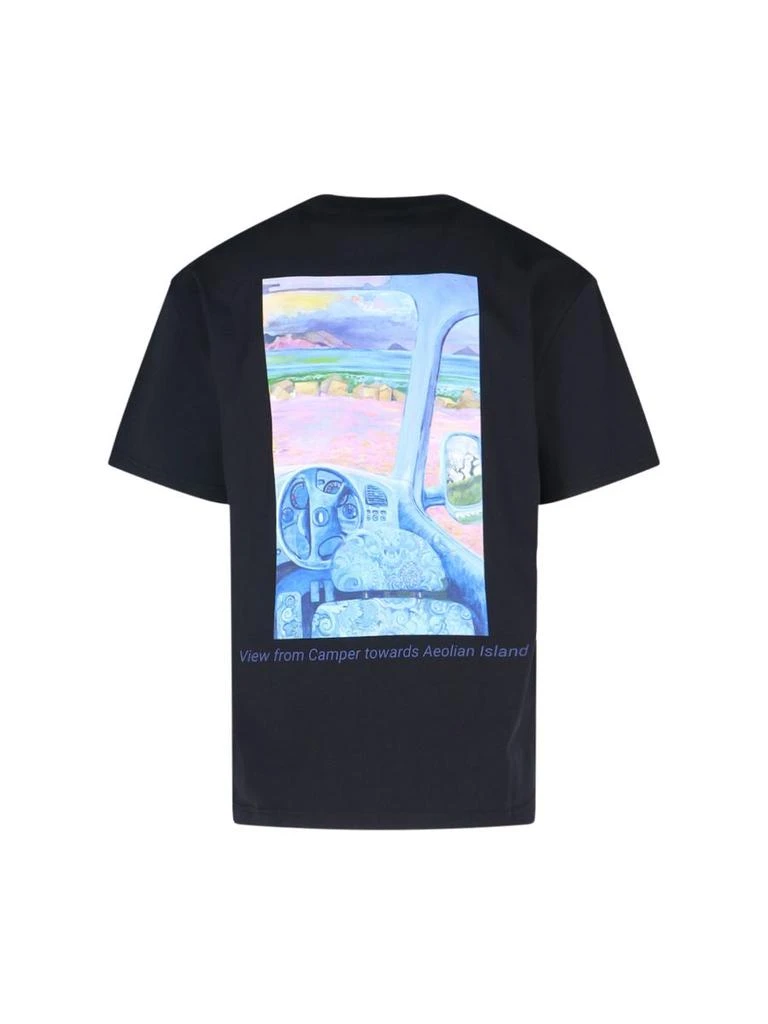 JW Anderson Jw Anderson T-Shirt Jw Anchor Camper 2
